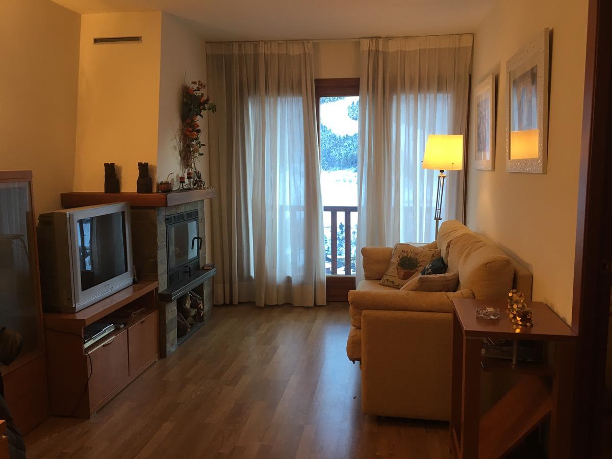 Apartament Les Terrasses Apartment El Tarter Exterior photo