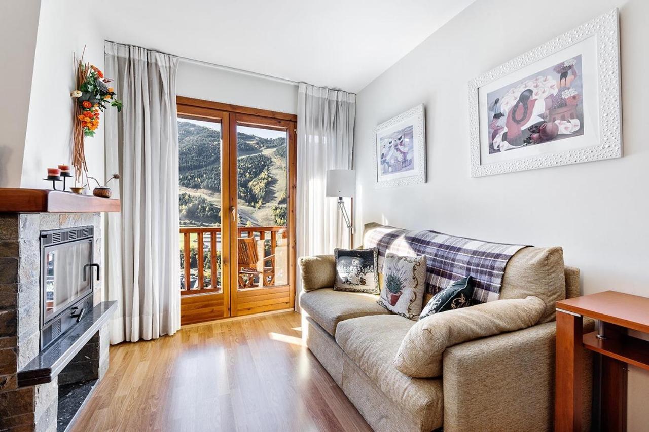 Apartament Les Terrasses Apartment El Tarter Exterior photo